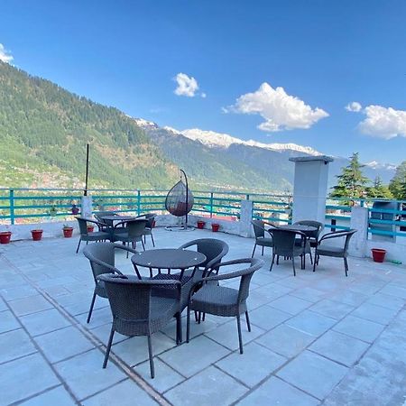 Hotel Meadows Manali Екстер'єр фото