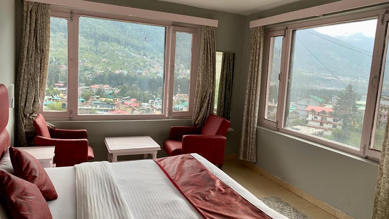 Hotel Meadows Manali Екстер'єр фото