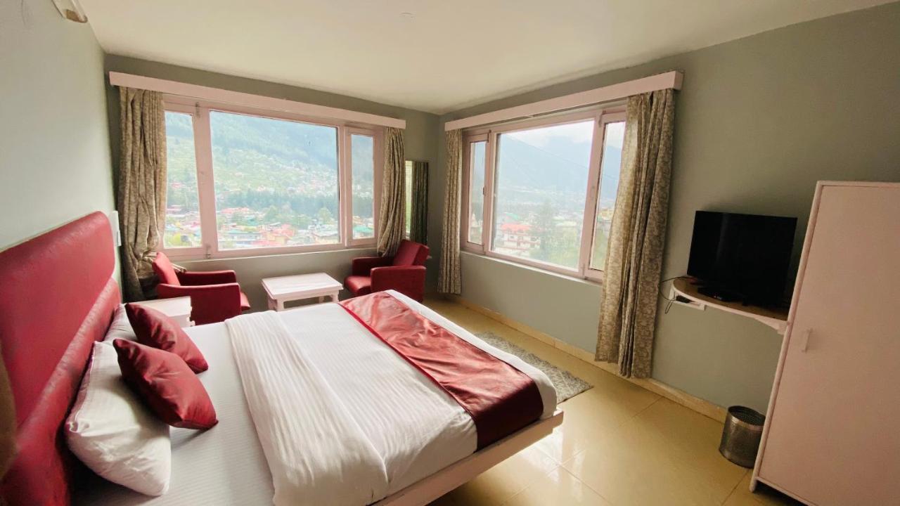 Hotel Meadows Manali Екстер'єр фото