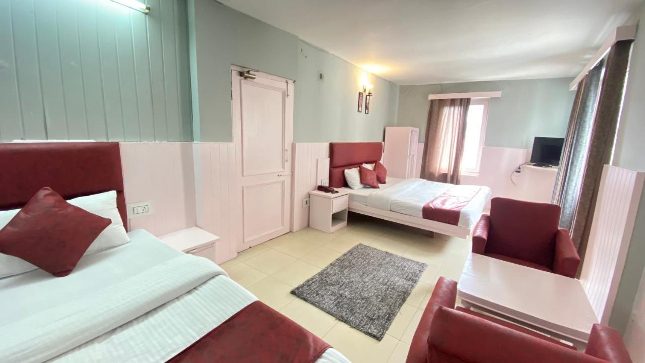 Hotel Meadows Manali Екстер'єр фото