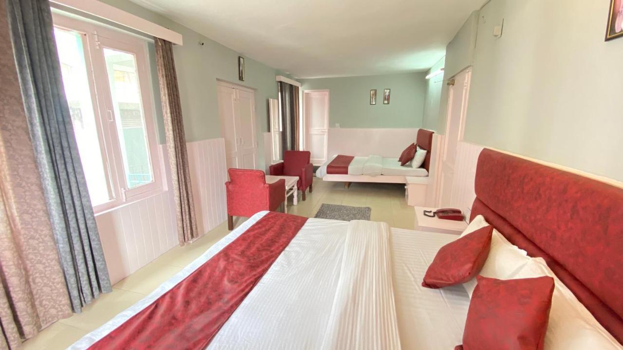 Hotel Meadows Manali Екстер'єр фото