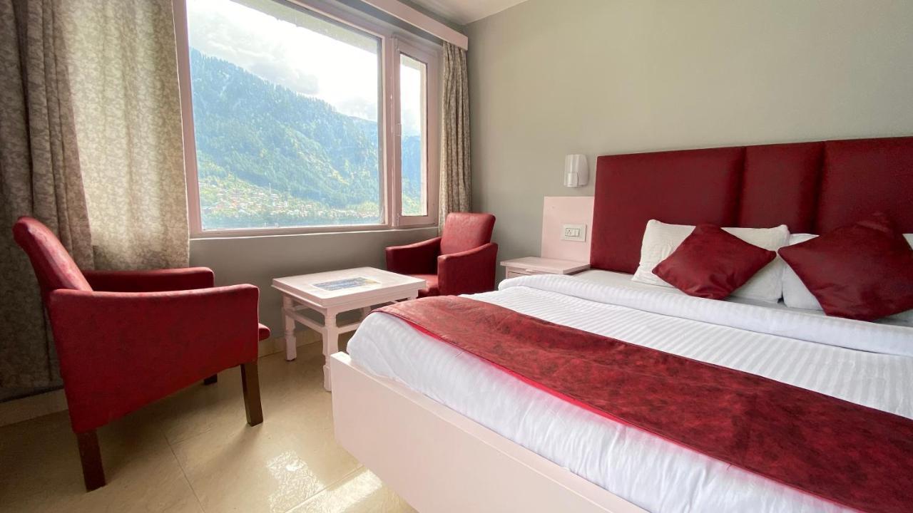 Hotel Meadows Manali Екстер'єр фото