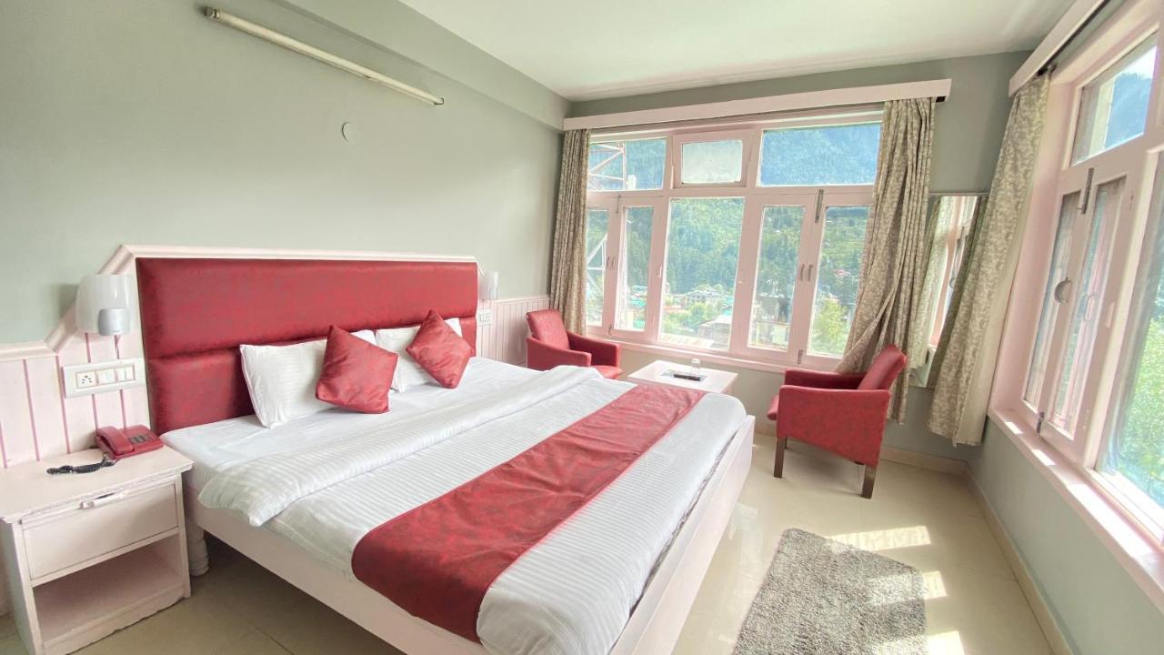 Hotel Meadows Manali Екстер'єр фото