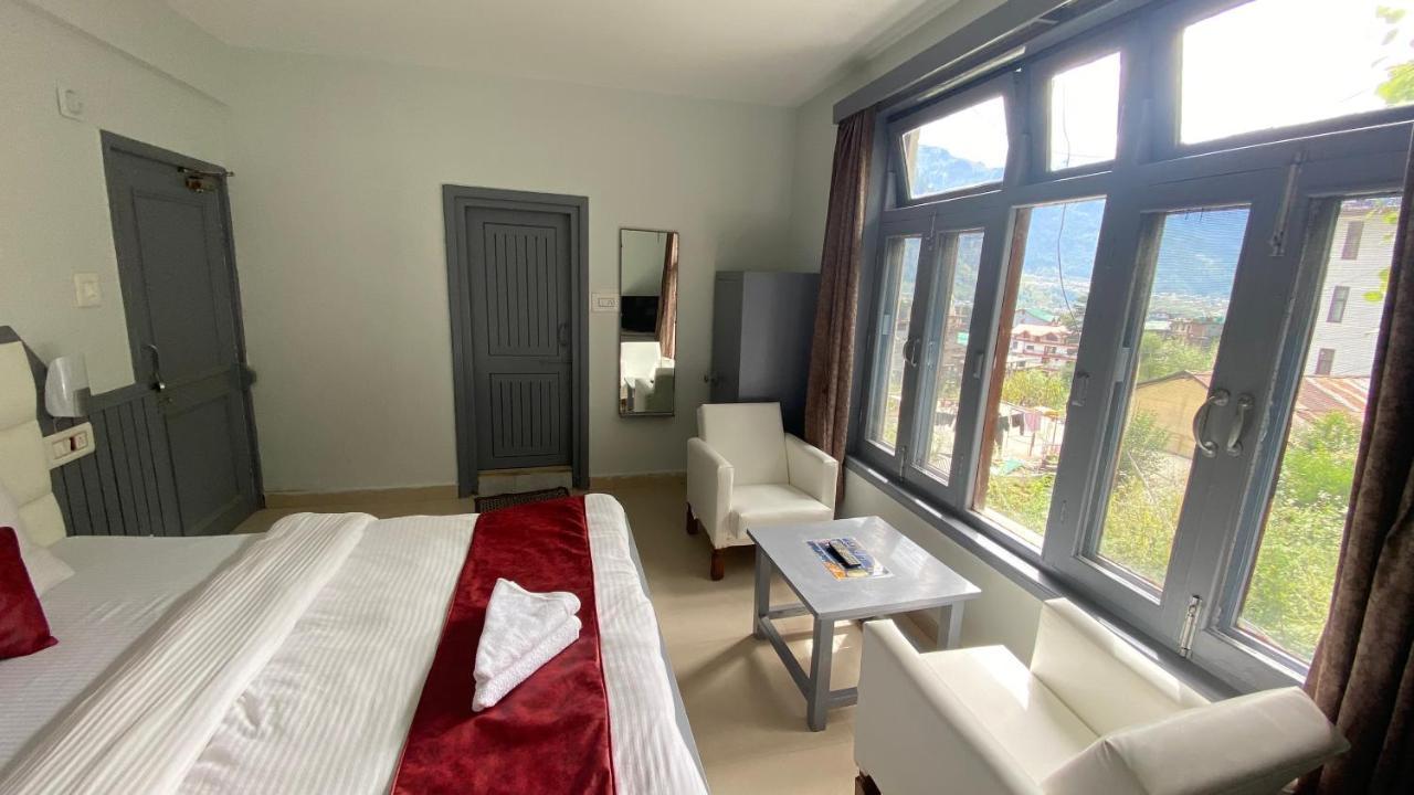 Hotel Meadows Manali Екстер'єр фото