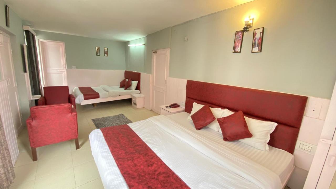 Hotel Meadows Manali Екстер'єр фото
