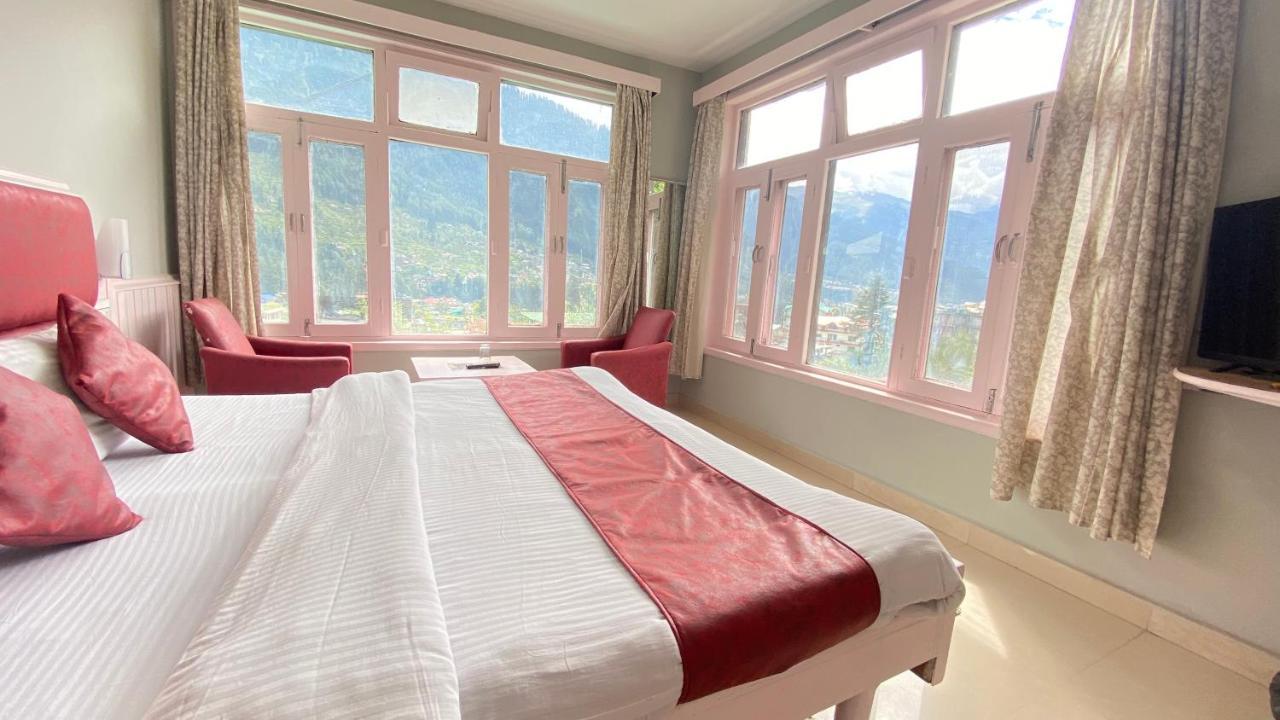 Hotel Meadows Manali Екстер'єр фото