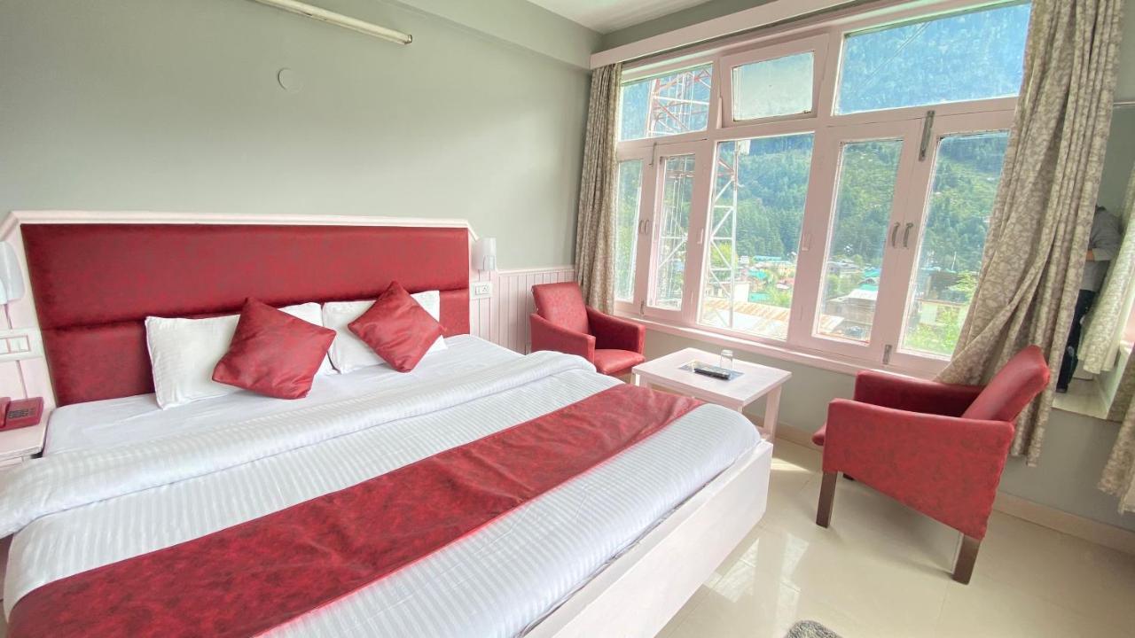Hotel Meadows Manali Екстер'єр фото
