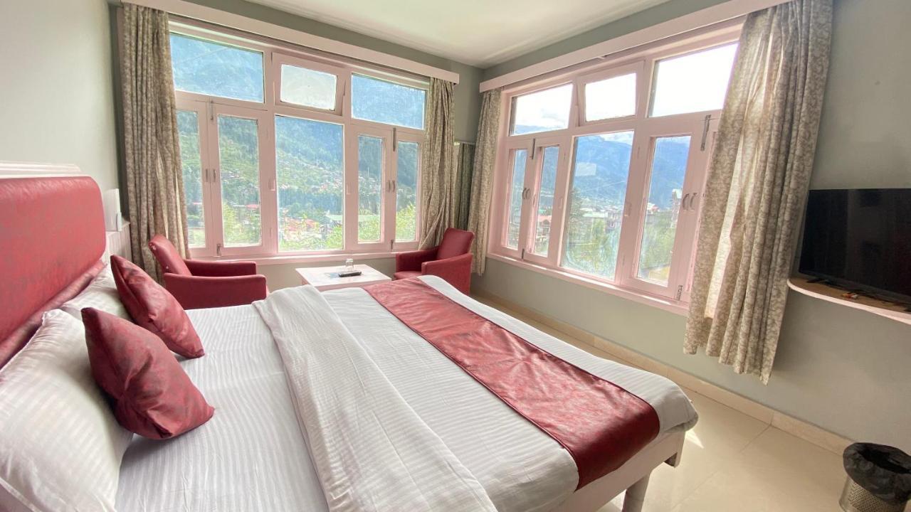 Hotel Meadows Manali Екстер'єр фото
