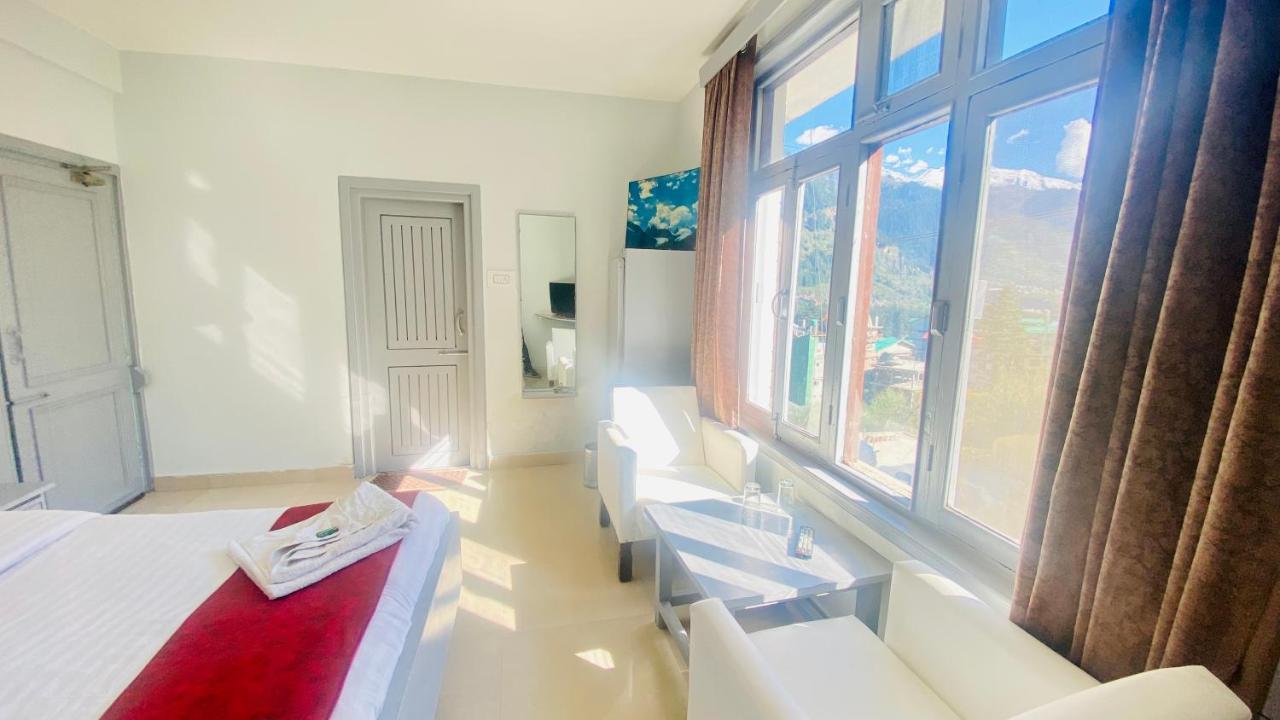 Hotel Meadows Manali Екстер'єр фото