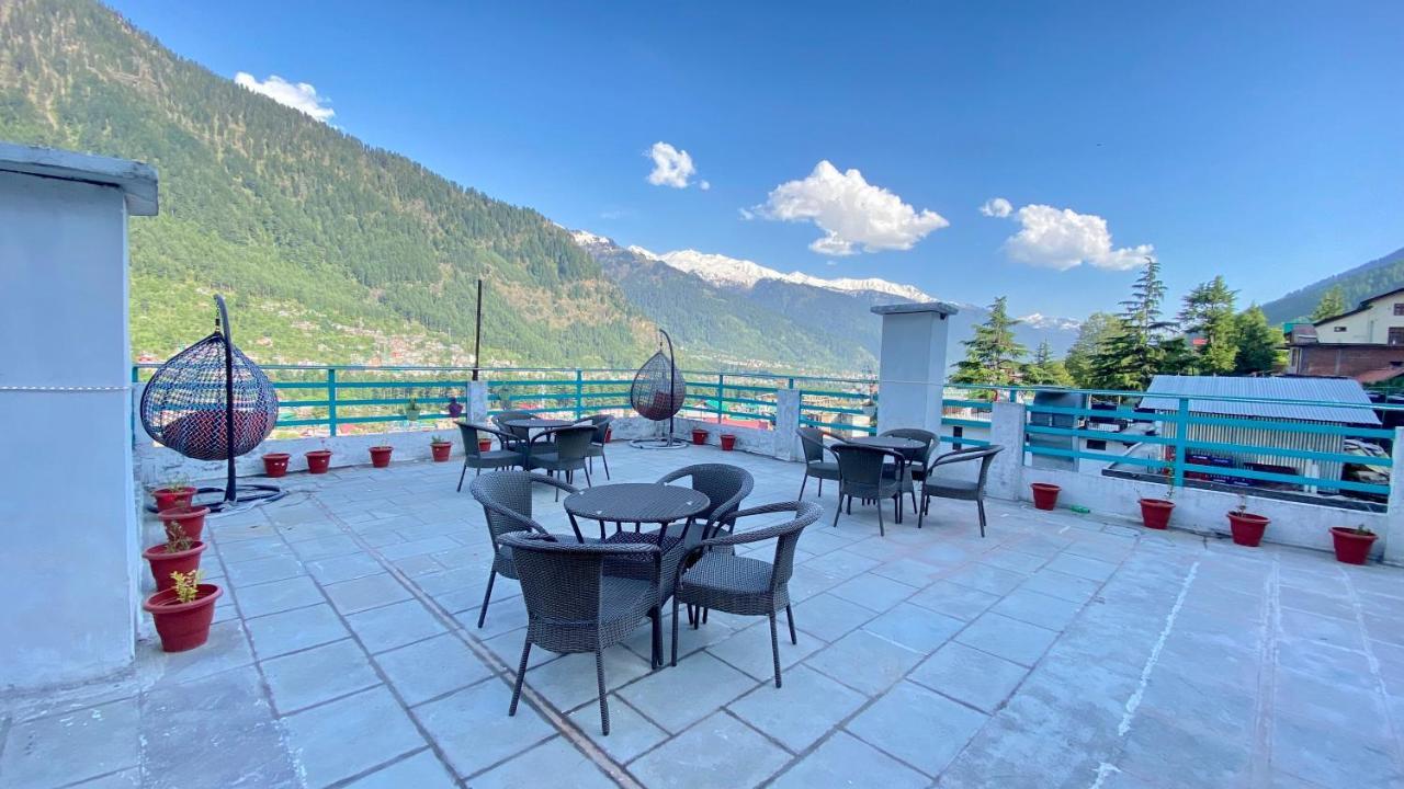 Hotel Meadows Manali Екстер'єр фото
