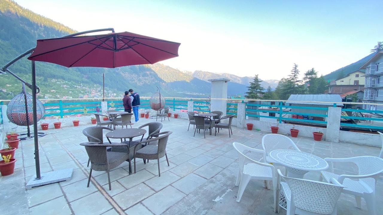 Hotel Meadows Manali Екстер'єр фото