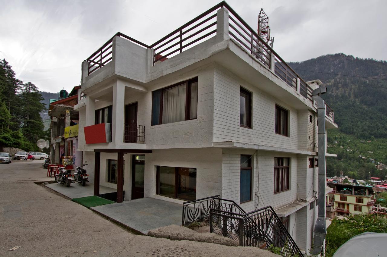 Hotel Meadows Manali Екстер'єр фото