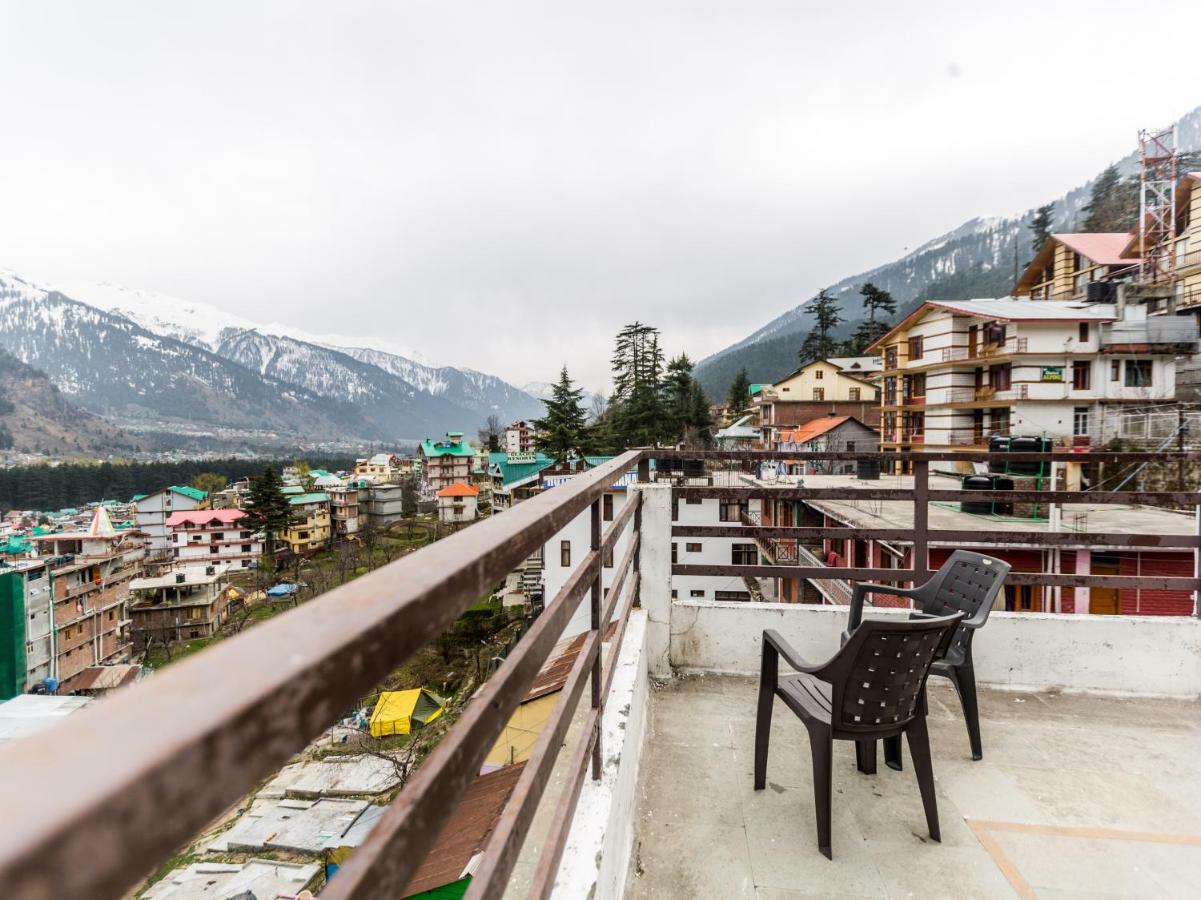 Hotel Meadows Manali Екстер'єр фото
