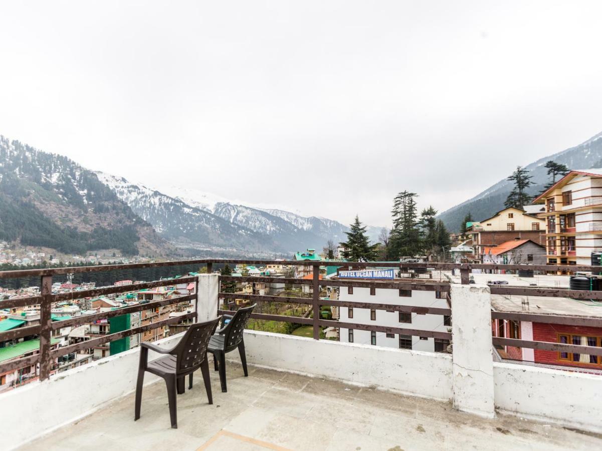 Hotel Meadows Manali Екстер'єр фото