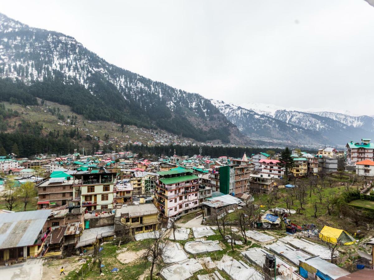 Hotel Meadows Manali Екстер'єр фото